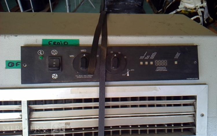 GENERIQUE CLIMATISEUR MOBILE 6500w/230v GRIS CLI010484