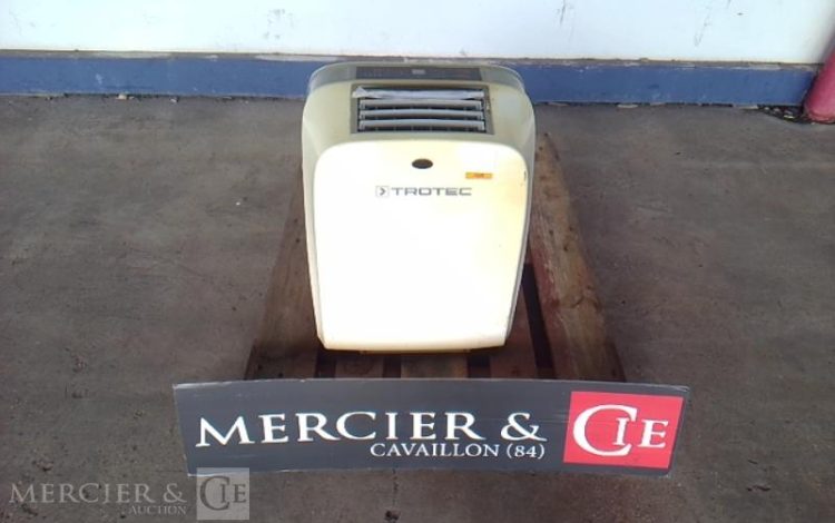 CLIMATISEUR MOBILE 1870W/230V  CLI012349