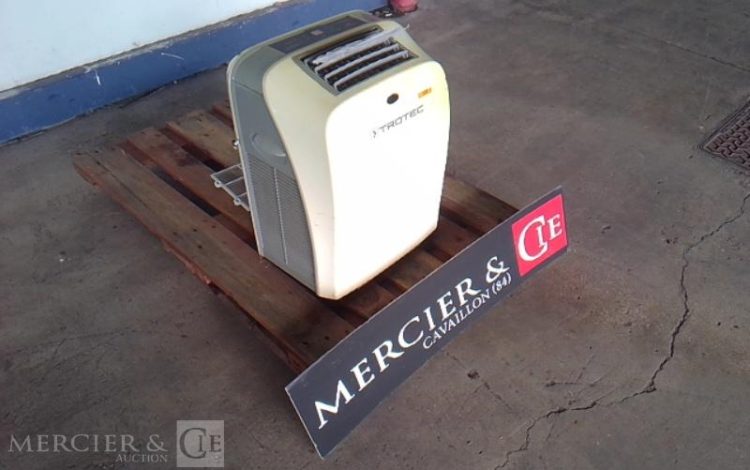 CLIMATISEUR MOBILE 1870W/230V  CLI012349