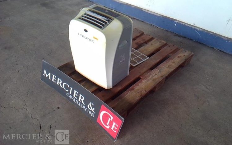 CLIMATISEUR MOBILE 1870W/230V  CLI012349