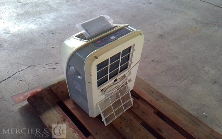 CLIMATISEUR MOBILE 1870W/230V  CLI012349