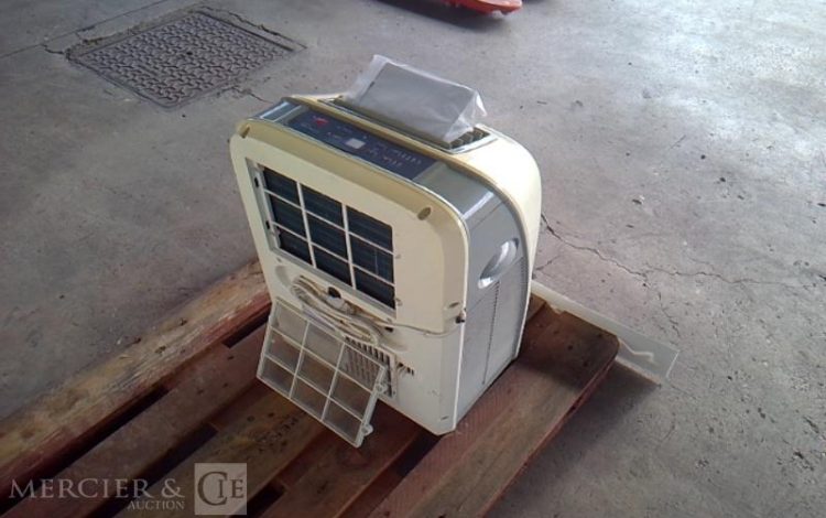 CLIMATISEUR MOBILE 1870W/230V  CLI012349