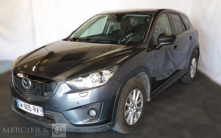 MAZDA CX-5 GRIS CW-905-RV
