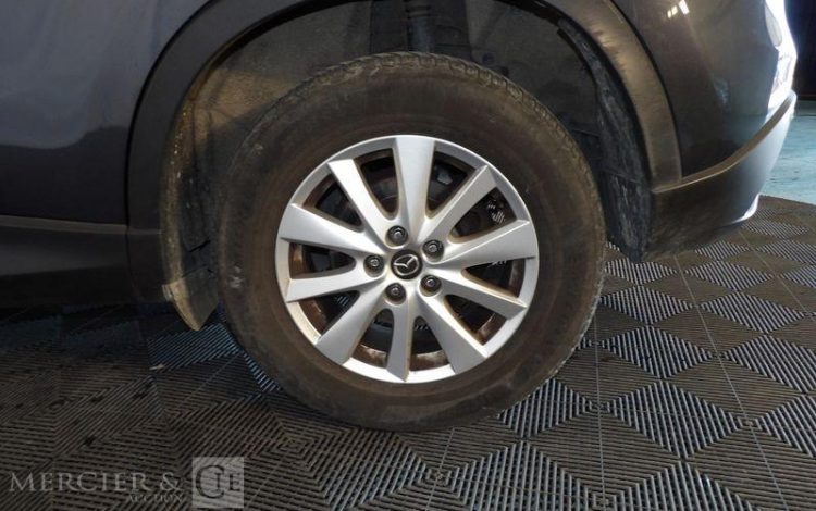 MAZDA CX-5 GRIS CW-905-RV