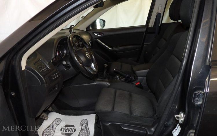 MAZDA CX-5 GRIS CW-905-RV