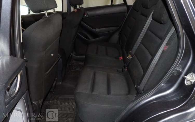 MAZDA CX-5 GRIS CW-905-RV