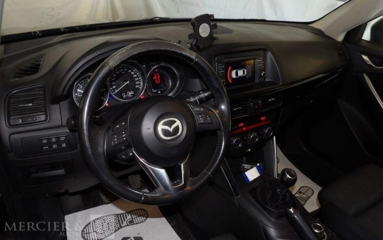 MAZDA CX-5 GRIS CW-905-RV