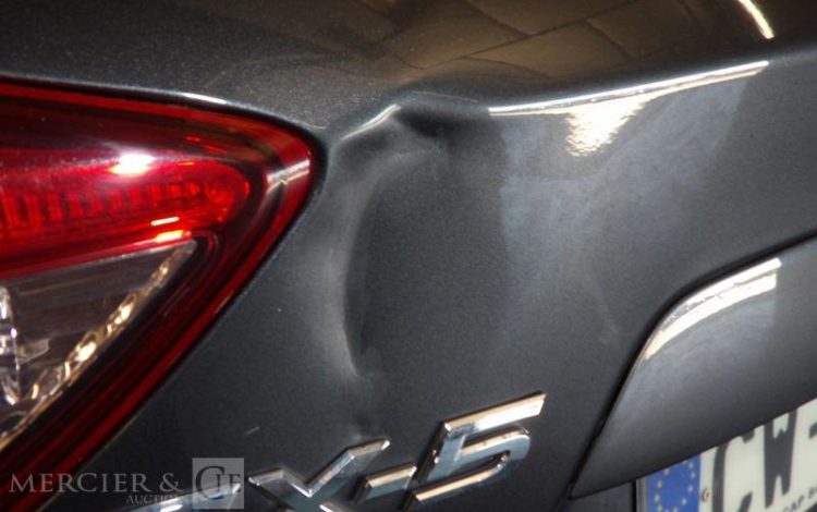 MAZDA CX-5 GRIS CW-905-RV