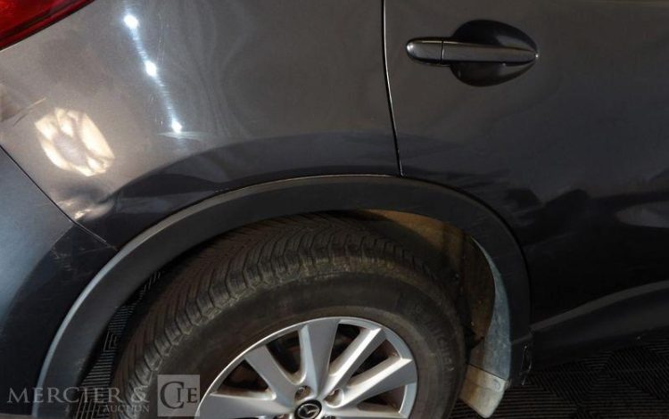 MAZDA CX-5 GRIS CW-905-RV