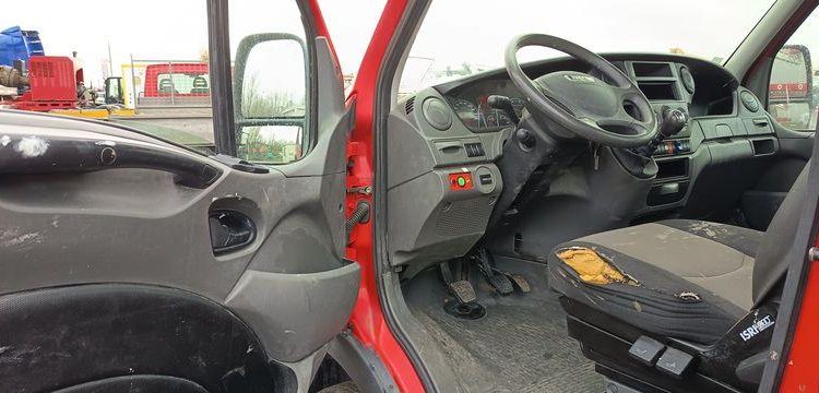 MULTITEL NACELLE 16M SUR VL LEGER  DA-996-BK