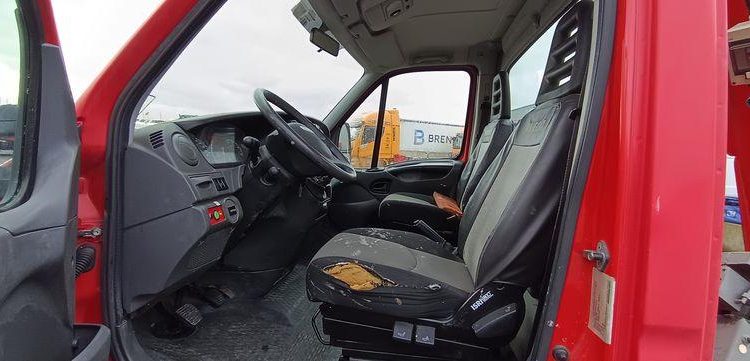 MULTITEL NACELLE 16M SUR VL LEGER  DA-996-BK