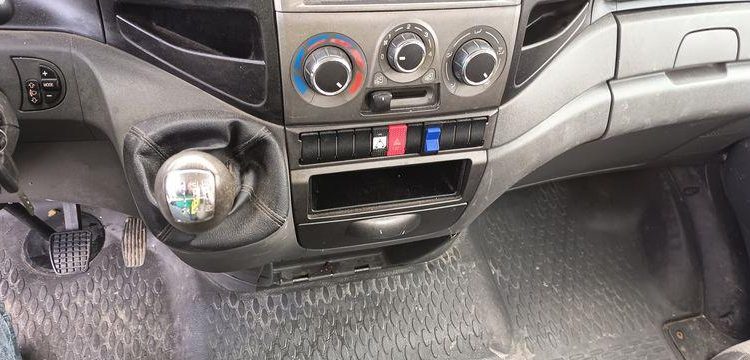 MULTITEL NACELLE 16M SUR VL LEGER  DA-996-BK