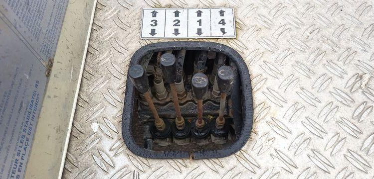 MULTITEL NACELLE 16M SUR VL LEGER  DA-996-BK