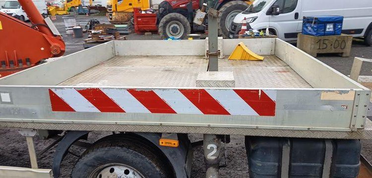 MULTITEL NACELLE 16M SUR VL LEGER  DA-996-BK