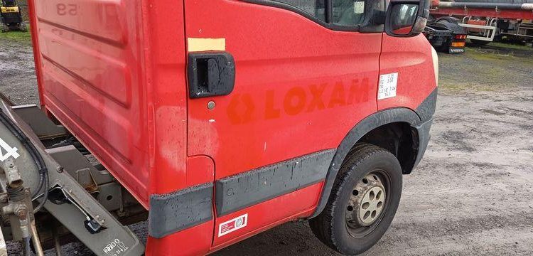 MULTITEL NACELLE 16M SUR VL LEGER  DA-996-BK