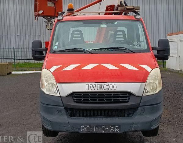 IVECO NACELLE 16M SUR VL LEGER  DC-140-XR