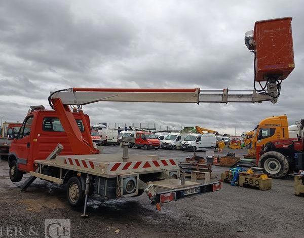 IVECO NACELLE 16M SUR VL LEGER  DC-140-XR