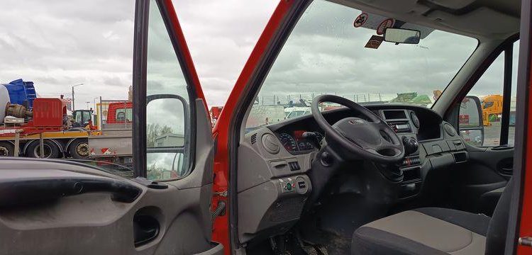 IVECO NACELLE 16M SUR VL LEGER  DC-140-XR