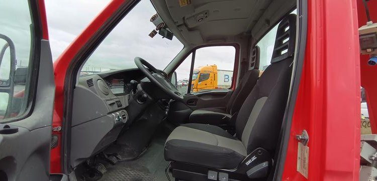 IVECO NACELLE 16M SUR VL LEGER  DC-140-XR