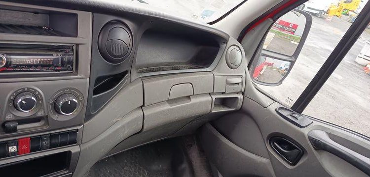 IVECO NACELLE 16M SUR VL LEGER  DC-140-XR