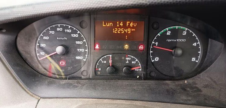 IVECO NACELLE 16M SUR VL LEGER  DC-140-XR