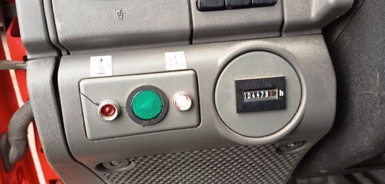 IVECO NACELLE 16M SUR VL LEGER  DC-140-XR