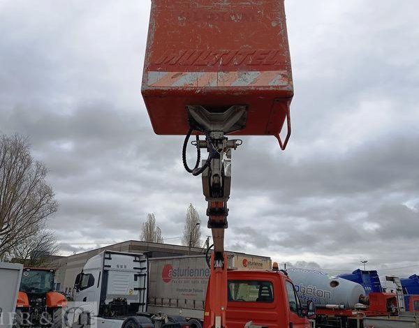 IVECO NACELLE 16M SUR VL LEGER  DC-140-XR