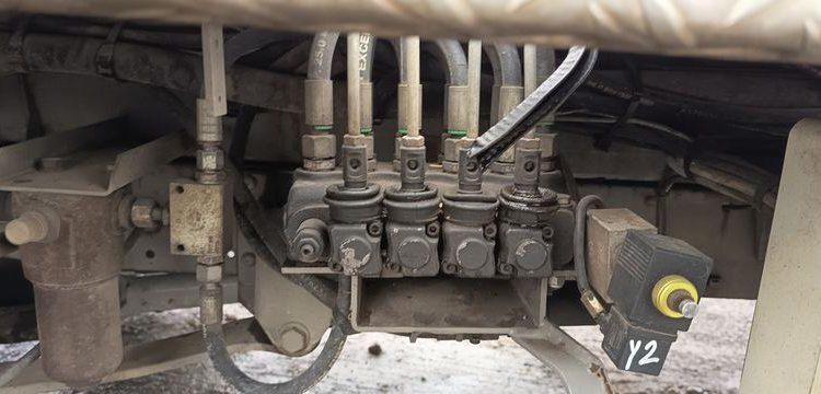 IVECO NACELLE 16M SUR VL LEGER  DC-140-XR