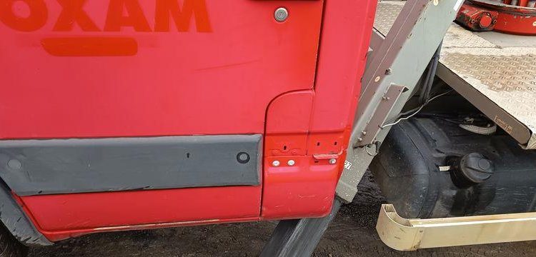 IVECO NACELLE 16M SUR VL LEGER  DC-140-XR