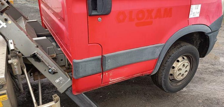 IVECO NACELLE 16M SUR VL LEGER  DC-140-XR