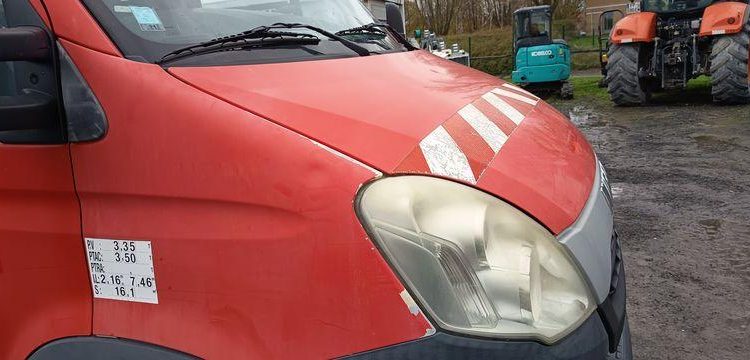 IVECO NACELLE 16M SUR VL LEGER  DC-140-XR