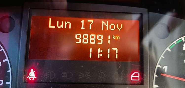 IVECO NACELLE 18M SUR VL LEGER  DD-006-AG