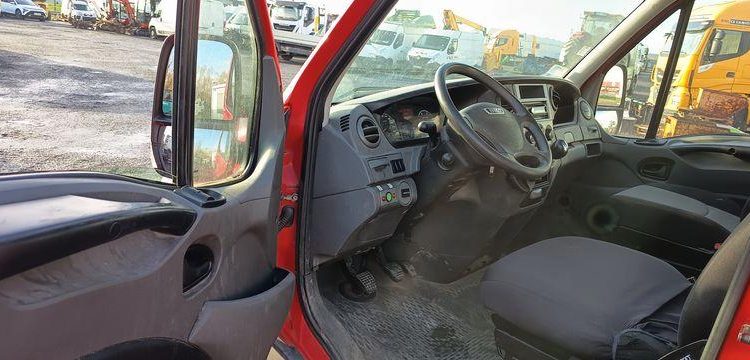 IVECO NACELLE 18M SUR VL LEGER  DD-006-AG