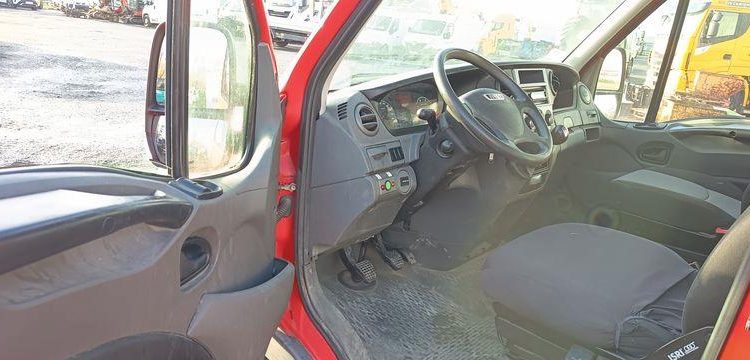 IVECO NACELLE 18M SUR VL LEGER  DD-006-AG