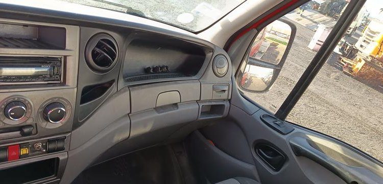 IVECO NACELLE 18M SUR VL LEGER  DD-006-AG