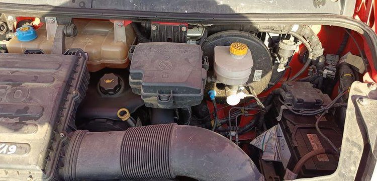 IVECO NACELLE 18M SUR VL LEGER  DD-006-AG