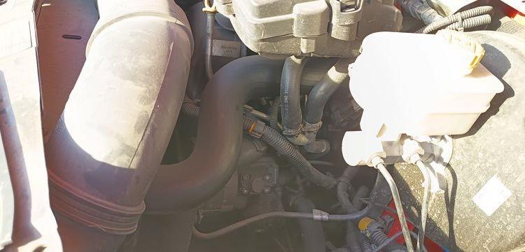 IVECO NACELLE 18M SUR VL LEGER  DD-006-AG