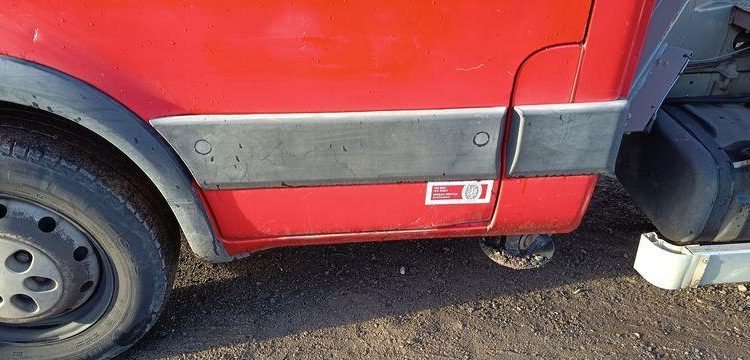 IVECO NACELLE 18M SUR VL LEGER  DD-006-AG