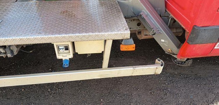 IVECO NACELLE 18M SUR VL LEGER  DD-006-AG