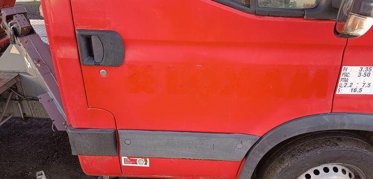 IVECO NACELLE 18M SUR VL LEGER  DD-006-AG