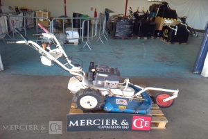 GENERIQUE DEBROUSSAILLEUSE 6CV BLANC DEB010004