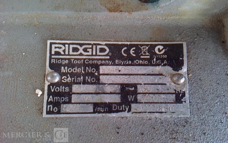 GENERIQUE DEBOUCHEUR ELECTRIQUE 220V ALU DEB010103