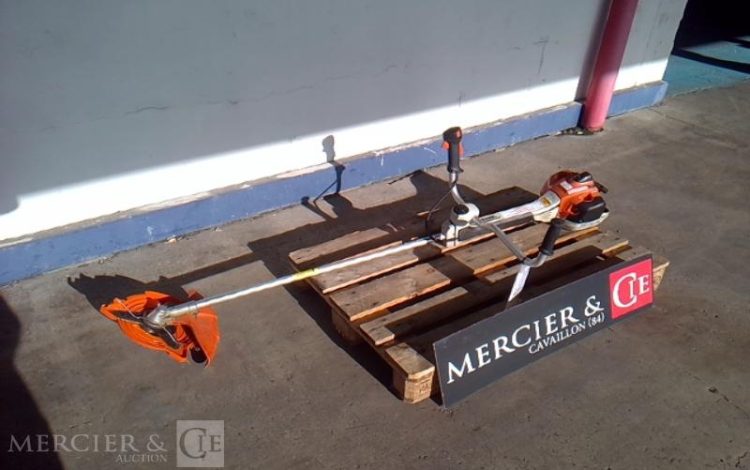 DEBROUSSAILLEUSE A DOS 2,3CV  DEB011047