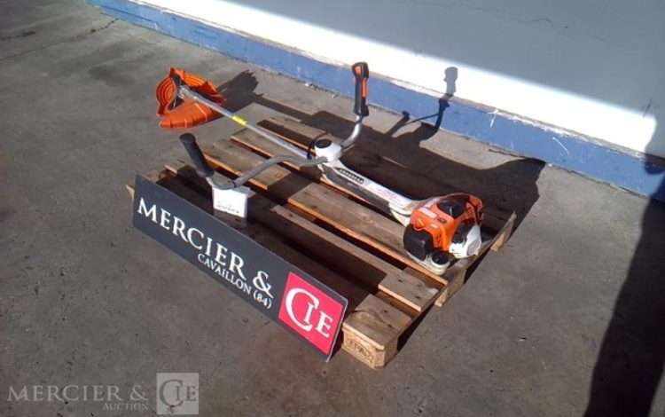 DEBROUSSAILLEUSE A DOS 2,3CV  DEB011047