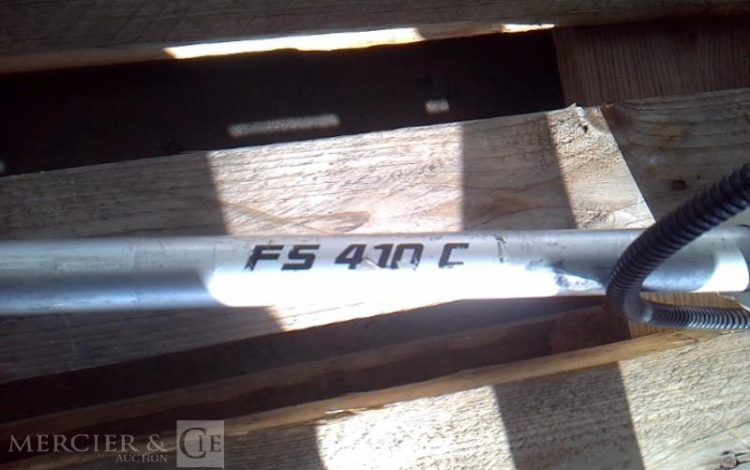 DEBROUSSAILLEUSE A DOS 2,3CV  DEB011047