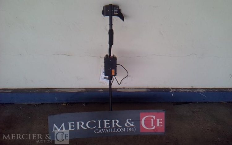 DETECTEUR TOUS METAUX  DET010216