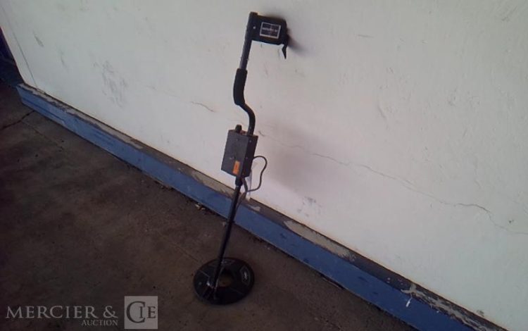 DETECTEUR TOUS METAUX  DET010216