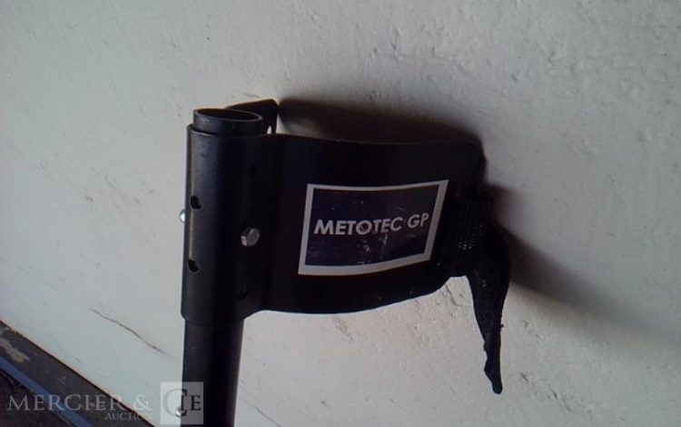 DETECTEUR TOUS METAUX  DET010216