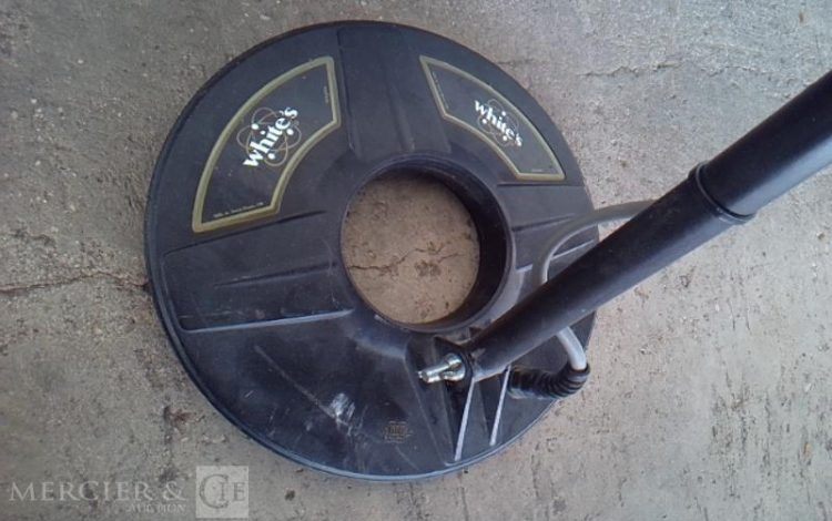 DETECTEUR TOUS METAUX  DET010216