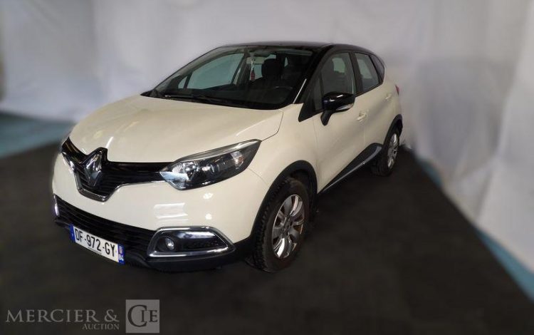RENAULT CAPTUR 0,9 TCE ENERGY ZEN SABLE DF-972-GY